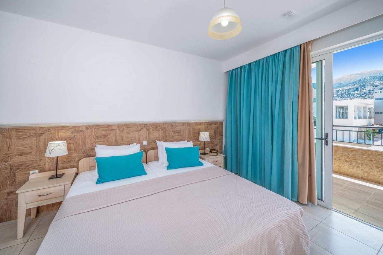 Maria Rousse Hotel Malia  Exterior photo